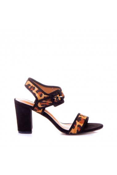 Sandale dama Felicia leopard