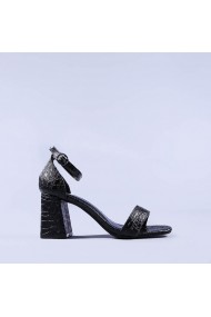 Sandale dama Nayan negre