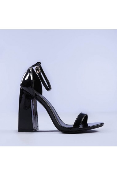 Sandale dama Dorothea negre