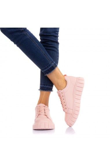 Pantofi sport dama Melba roz