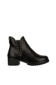 Botine dama Hostoma negre