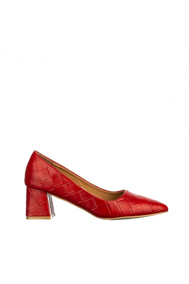 Pantofi dama Hiloma rosii