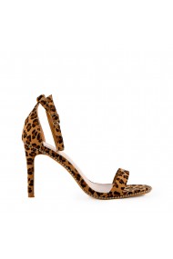 Sandale dama Emera leopard