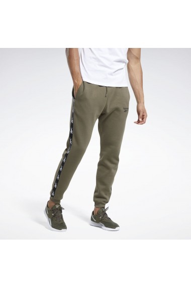 Pantaloni sport barbati Reebok Essentials Tape GQ4216