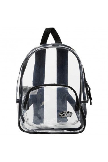 Rucsac unisex Vans Clearing Backpack Clear VN0A5DP8CLR1