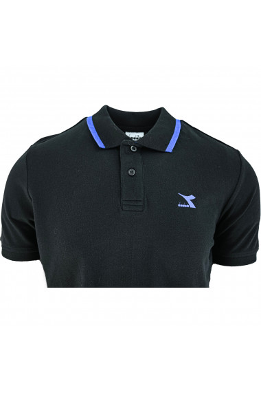 Tricou barbati Diadora Polo SS Chromia 178177-80013