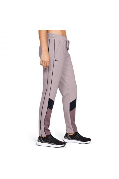 Pantaloni femei Under Armour Double Knit 1351874-667