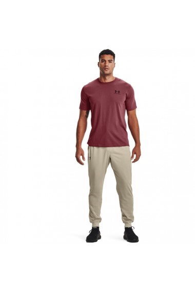 Tricou barbati Under Armour Sportstyle Left Chest SS 1326799-652