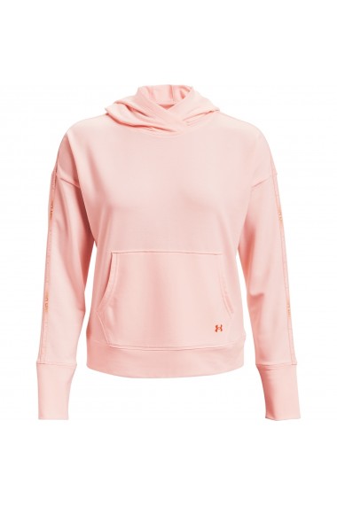 Hanorac femei Under Armour Rival Terry Taped Hoodie 1360904-658