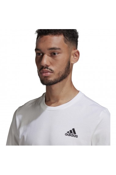 Tricou barbati adidas Essentials Embr GK9640