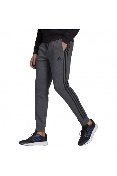Pantaloni sport barbati adidas Essentials Fleece Tapered Cuff GK8826