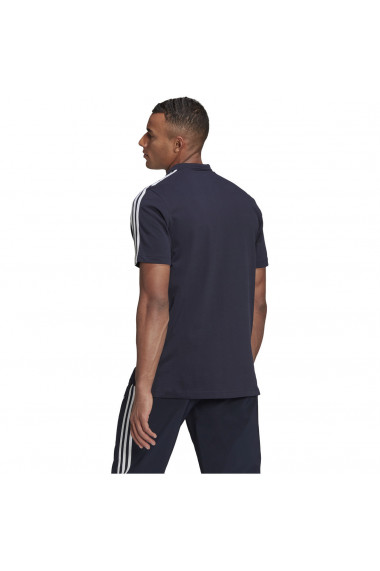 Tricou barbati adidas AEROREADY Essentials Pique GK9100