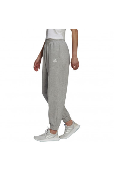 Pantaloni femei adidas Studio Fleece HA6612