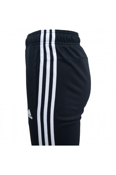 Pantaloni sport barbati adidas Essentials Warm-Up Tapered 3-Stripes H46105