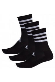 Sosete barbati adidas 3-Stripes Cushioned Crew Socks 3 Pairs DZ9347