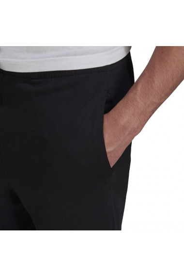 Pantaloni sport barbati adidas Big Logo Single Jersey 78 HE1824