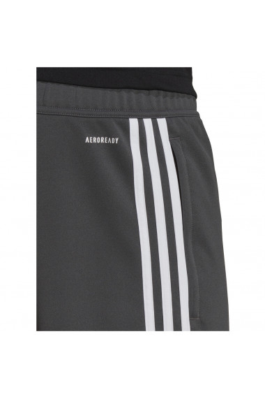 Pantaloni sport barbati adidas AEROREADY Sereno Slim Tapered Cut 3-Stripes H28929