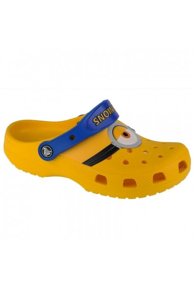 Slapi copii Crocs Fun Lab Classic I Am Minions Clog Jr 207461-730