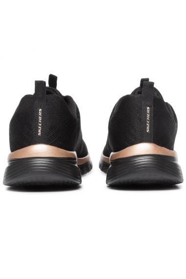 Pantofi sport femei Skechers Get Connected 12615/BKRG