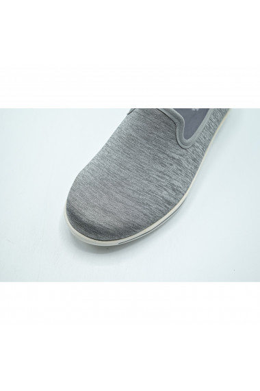 Pantofi sport femei Skechers Arch Fit Uplift - Perceived Slip-On 136564GRY