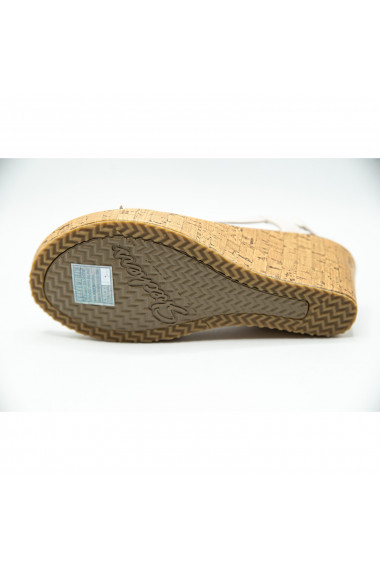 Sandale femei Skechers Beverlee - Date Glam 119010OFWT
