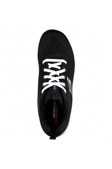 Pantofi sport femei Skechers Get Connected 12615W-BKW