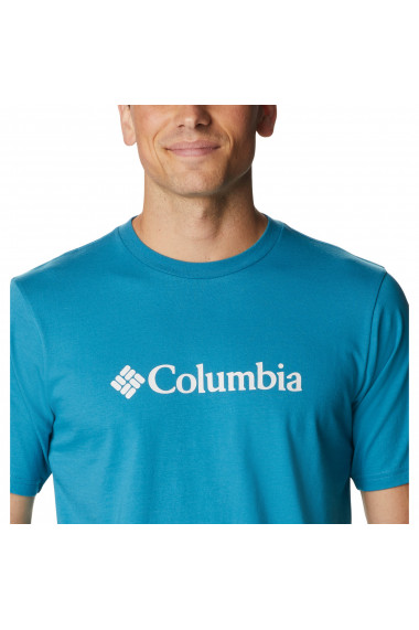 Tricou barbati Columbia Basic Logo 1680051-400