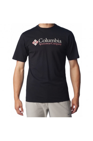 Tricou barbati Columbia Basic Logo 1680051-027
