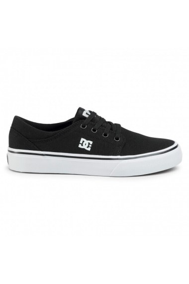 Tenisi copii DC Shoes Trase Tx ADBS300083-BKW