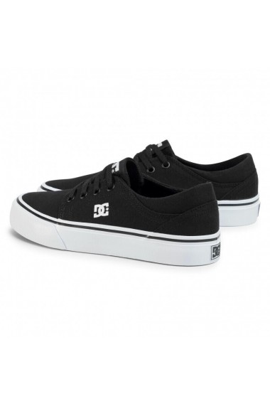 Tenisi copii DC Shoes Trase Tx ADBS300083-BKW