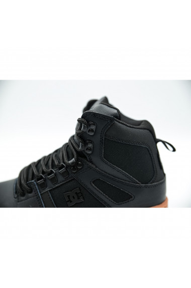 Ghete barbati DC Shoes Pure High-Top Water-Resistant ADYB100018-BGM