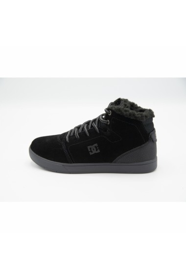 Ghete copii DC Shoes Crisis WNTWinter Mid-Top ADBS100215-BLK