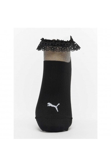 Sosete femei Puma Selena Gomez Ruffle Short Socks 90742201