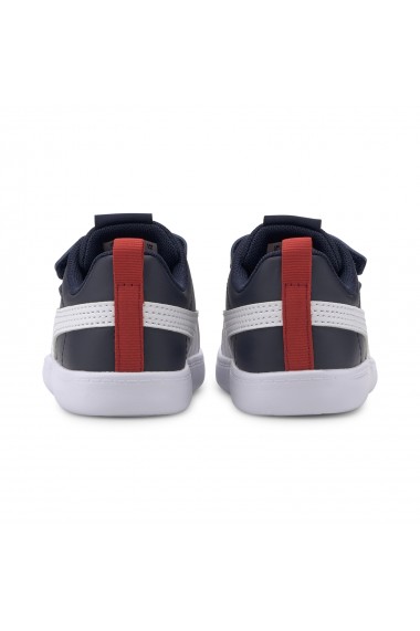 Pantofi sport copii Puma Courtflex V2 V Inf 37154401