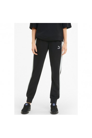 Pantaloni femei Puma Iconic T7 53008201