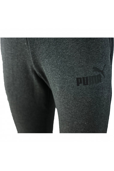 Pantaloni sport barbati Puma Essentials Logo 58671407