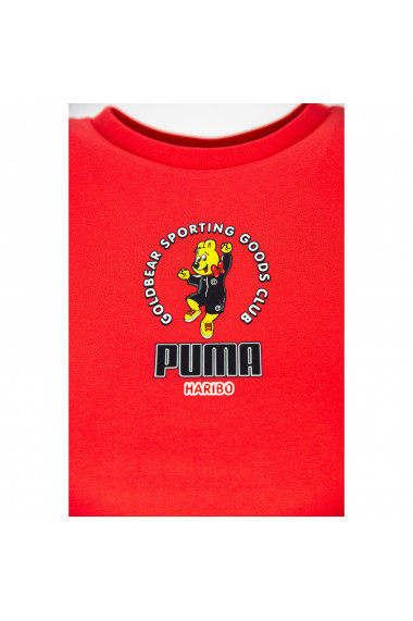 Tricou copii Puma Haribo Graphic 53286423