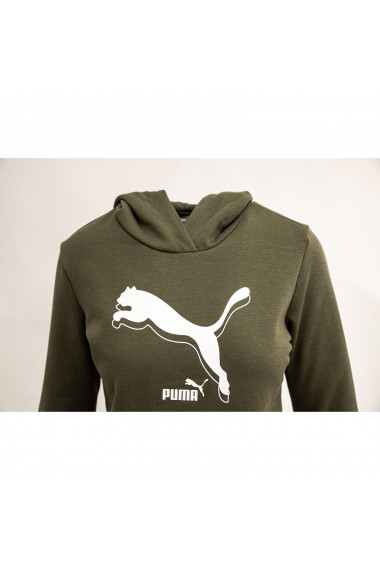 Hanorac femei Puma Power Logo 58954144