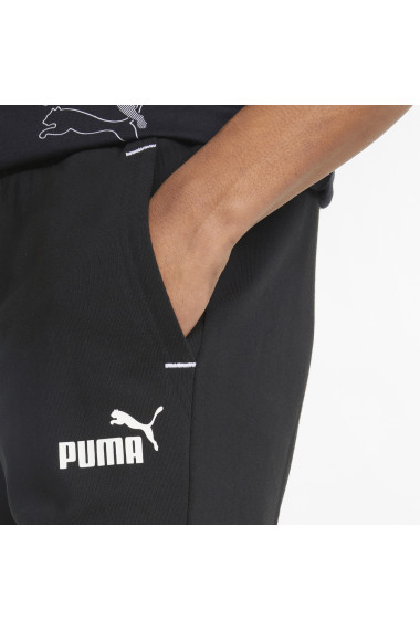 Pantaloni sport barbati Puma Power Colorblock 84739201