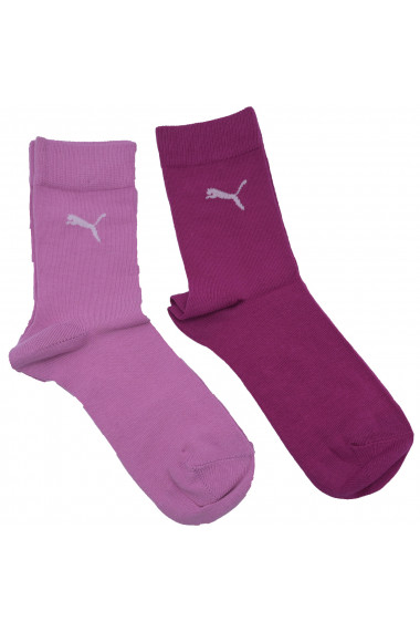 Sosete copii Puma Easy Rider Socks 2 Pack 90795910