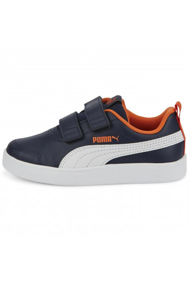 Pantofi sport copii Puma Courtflex V2 V Ps 37154326