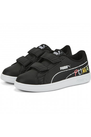 Pantofi sport copii Puma Smash v2 Home School 38620001