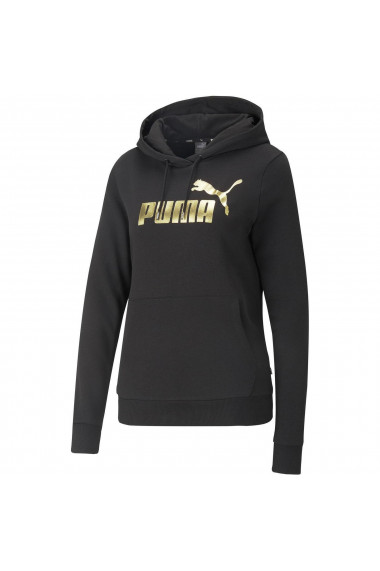 Hanorac femei Puma Essentials Metallic Logo 84909601