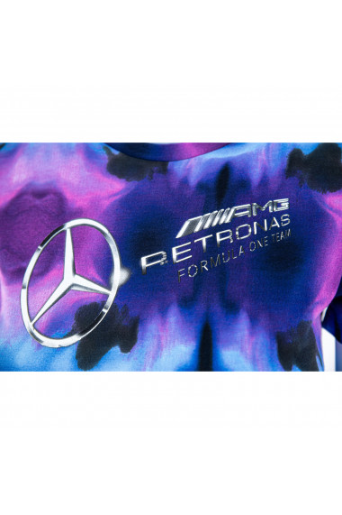 Tricou copii Puma Mercedes Petronas 59969501