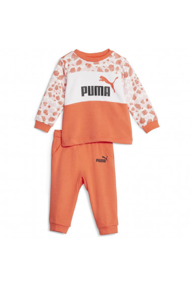Trening copii Puma Essential Mix Match Toddlers Jogger Suit 67636860