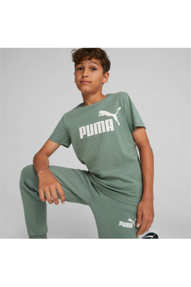 Tricou copii Puma Essentials Logo 58696045