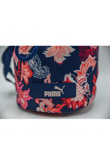 Rucsac unisex Puma Core Pop Bucket Cross-Body Bag 07985802