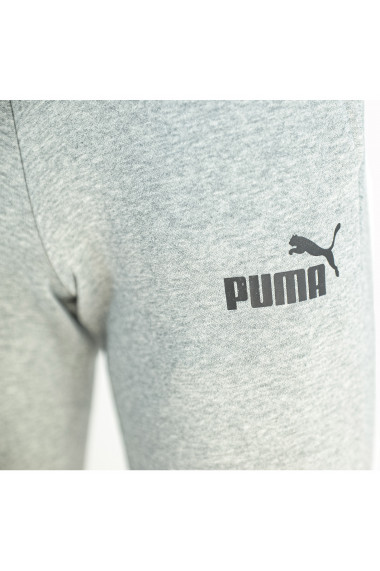 Pantaloni barbati Puma Essentials Logo 58671403