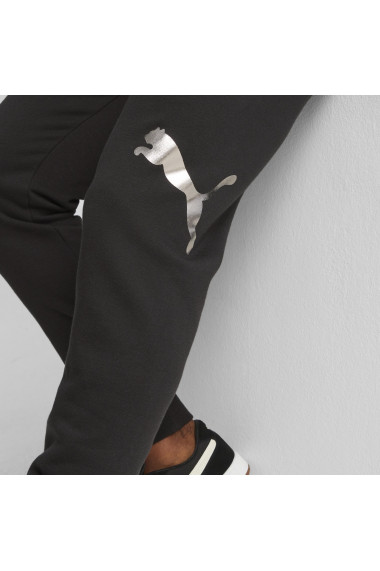 Pantaloni barbati Puma Ess Logo Lab Sweatpant 67592601
