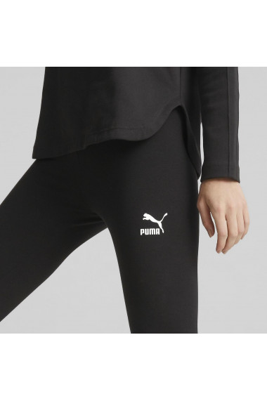 Pantaloni femei Puma Classics High Waist Leggings 53561201